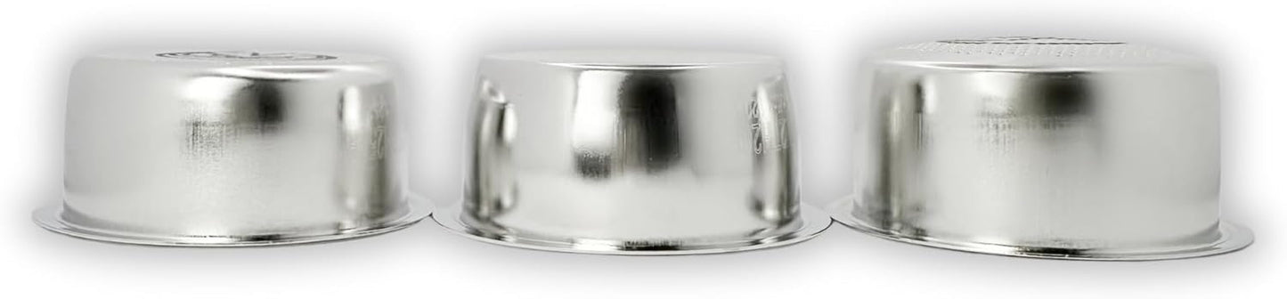 IMS Precision Convex Filter Basket for 51mm Portafilters. 18-22gr. Compatible with Delonghi La Specialista, Dedica Espresso Machines.