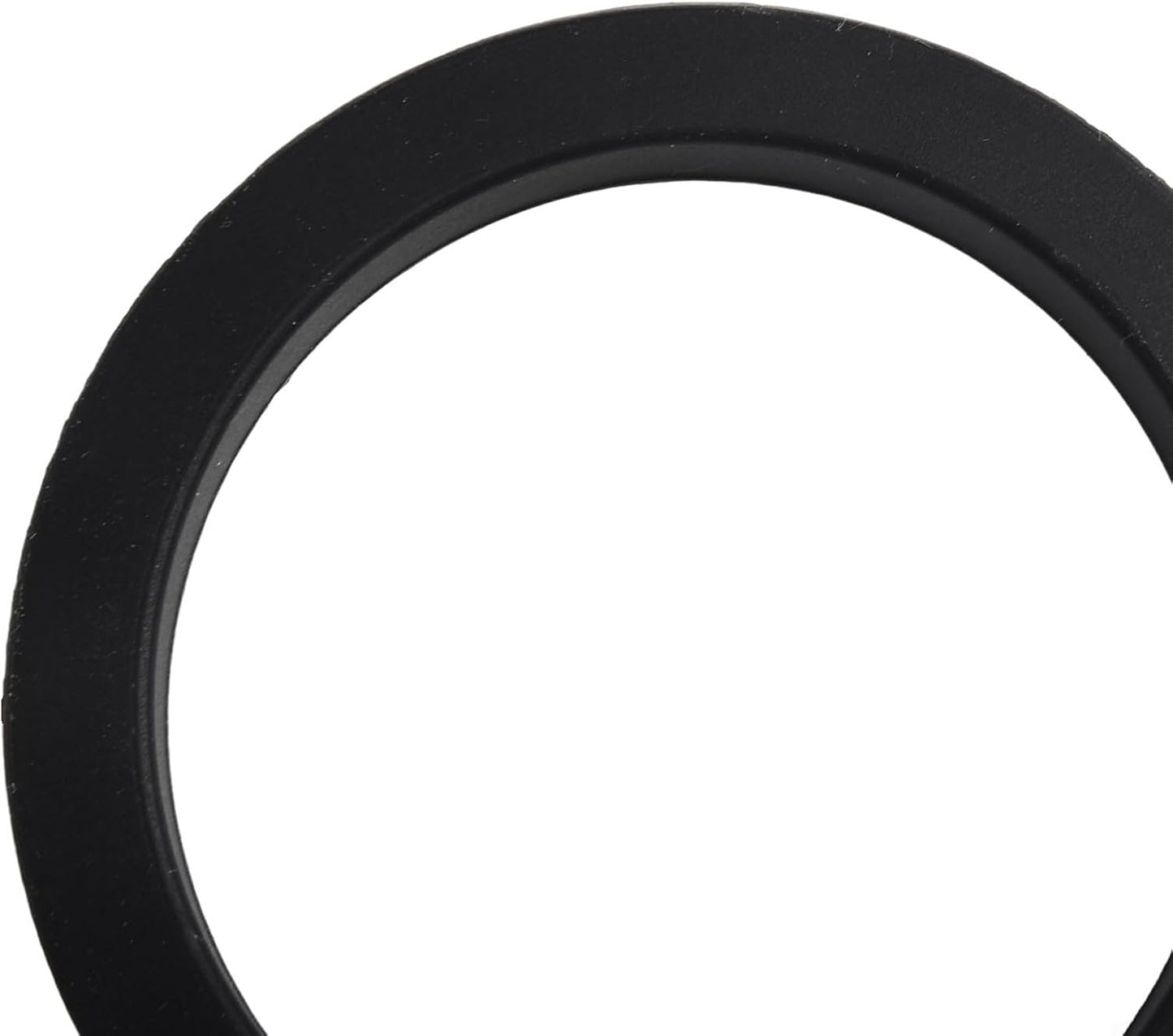 Fit For Nuova SIMONELLI APPIA 1/2/Life, For Nuova Simonelli Appia Espresso Machine Group Head, Silicone Rubber Conical Gasket, Black, Replacement Part, 72X57x9x5mm (1PCS)