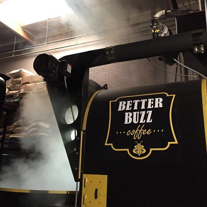 Better Buzz Hangover Blend Dark Roast Light Roast Whole Bean Coffee 12oz.