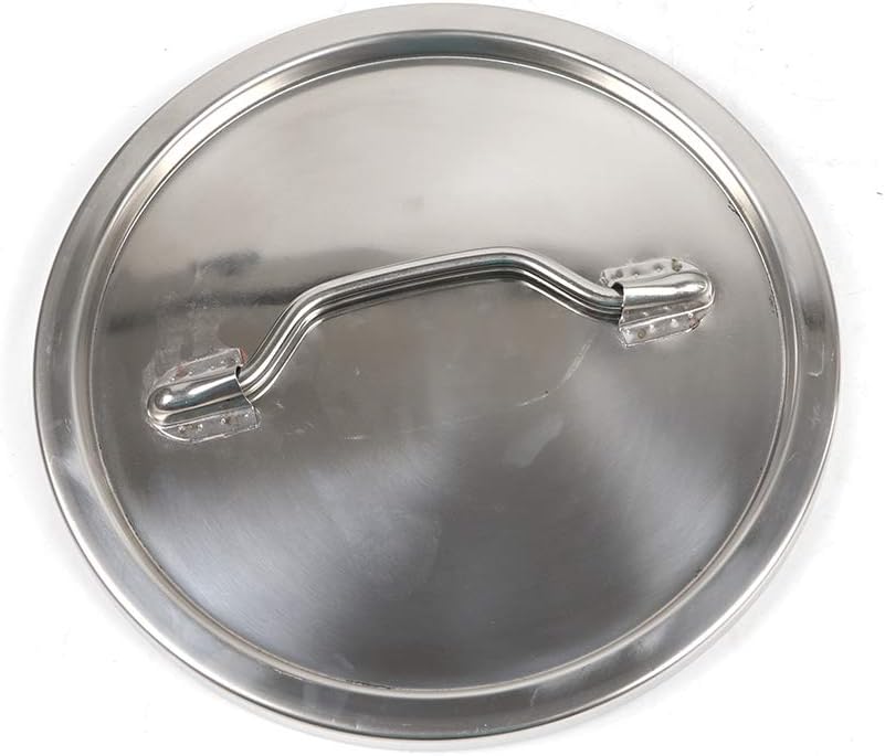 Large Liquid Container Storage, Bucket Rice Cereal Airtight Canister Container,Stainless Steel Milk Bucket With Sealing Lid and Carry Handle,for Wine, Oil Storage Transport (40L/10.6 Gal)