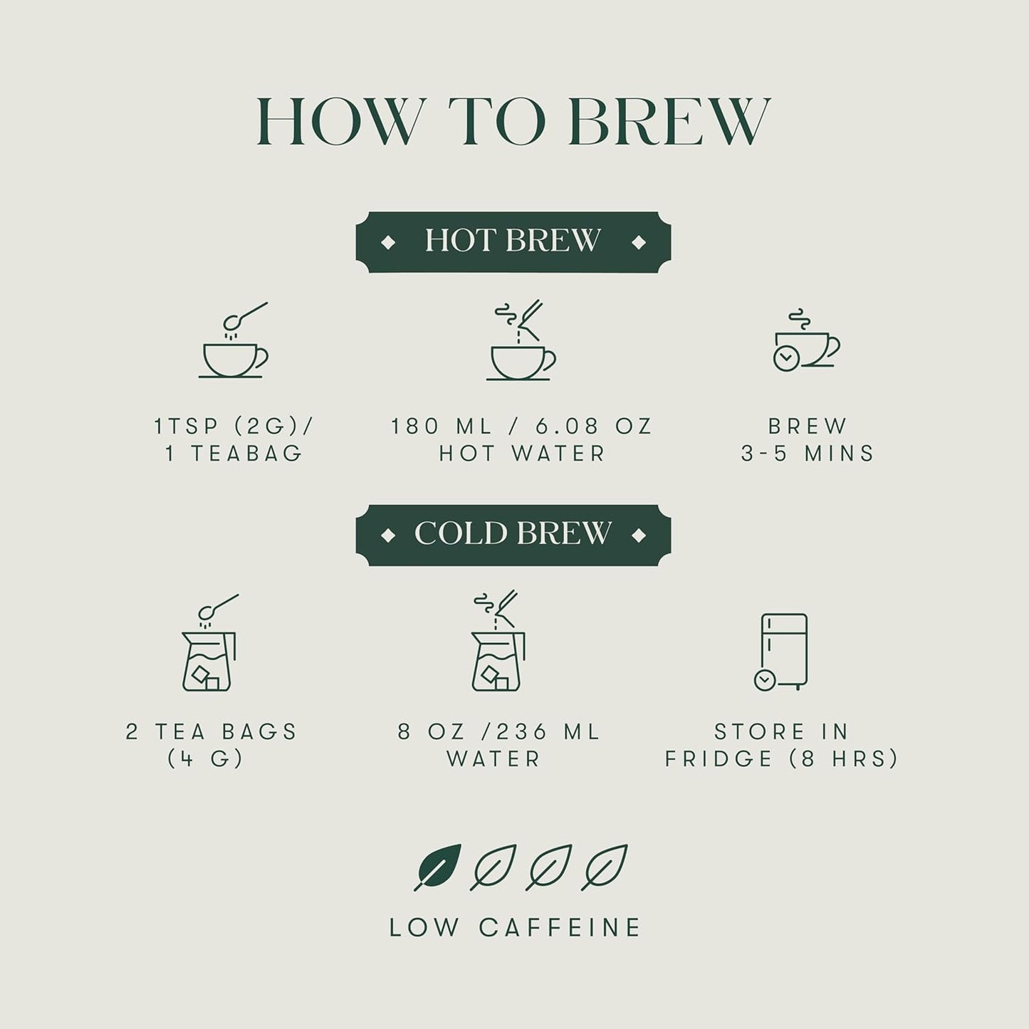 Luxmi Estates Midnight Bloom Organic Jasmine Tea (50 Tea Bags) Mildly Caffeinated Tea Bags For Relaxing, Calming, and Stress Relief, With Certified Organic Darjeeling Makaibari Green Tea