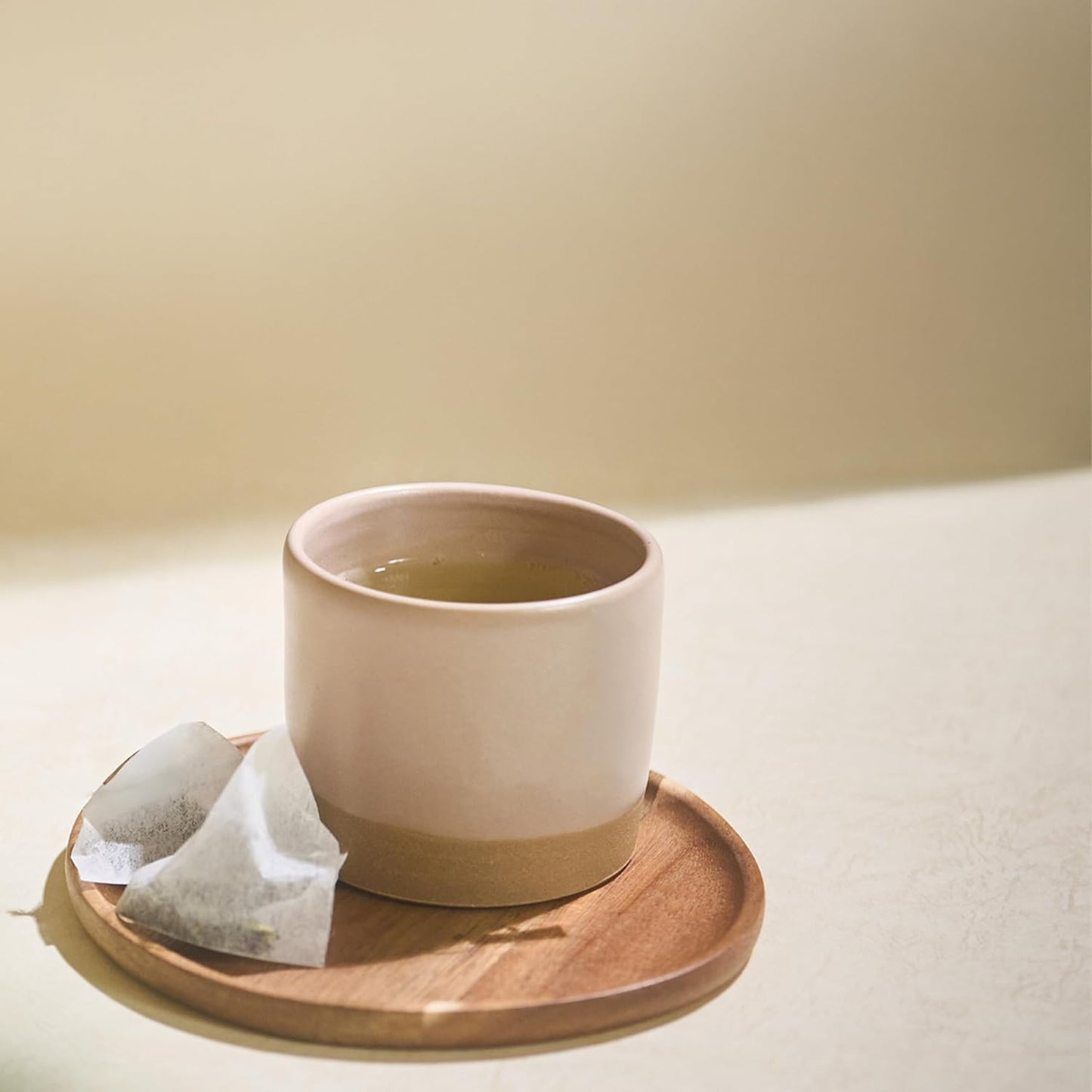 Japanese Green Tea Co. Aracha Loose Leaf Japanese Green Tea (100 Pack) – Authentic All-Natural Vegan Highest Grade Green Tea Bags – Mild Taste