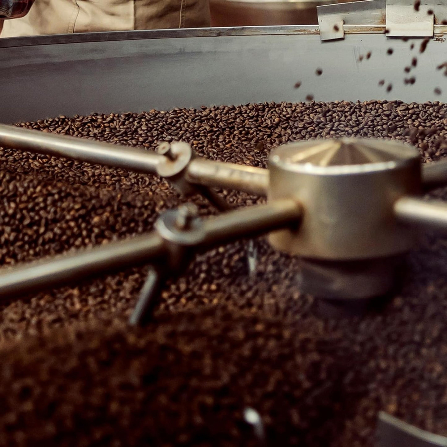 Coffee Bean Direct Ethiopian Yirgacheffe, Whole Bean Coffee, Light Roast, 1 Pound Bag (Pack of 1)