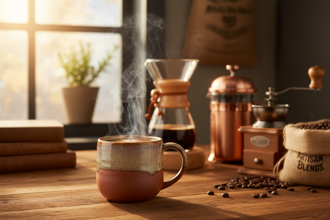 How to Brew the Perfect Cup of Coffee at Home