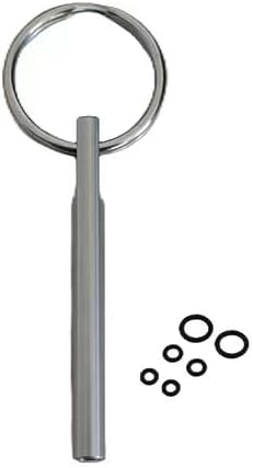 Premium Coffee Machine Repair Key and Wrench Set with Gasket - Portable Stainless Steel Tools for Jura Capresso, Enhanced with Magnetic Feature