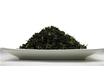 Organic Wuyi Green Tea, A light-bodied, light amber colour infusion with a hint of Astringency – 8 Oz Bag