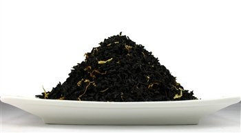Organic Peach Apricot Tea, A natural succulent and invigorating oxidized black tea – 1/2 lb Tea Bag