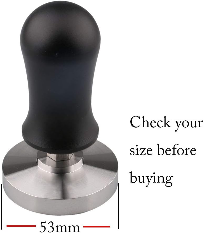 Calibrated Tamper Pressure 53mm for Coffee and Espresso