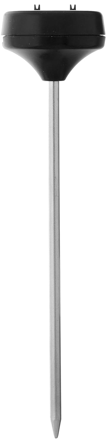 CDN Digital Thermometer | NSF Certified | ProAccurate® | 5" Stem with Protective Sheath | For Meat, Poultry, Candy | Easy One-Button Operation | DT392