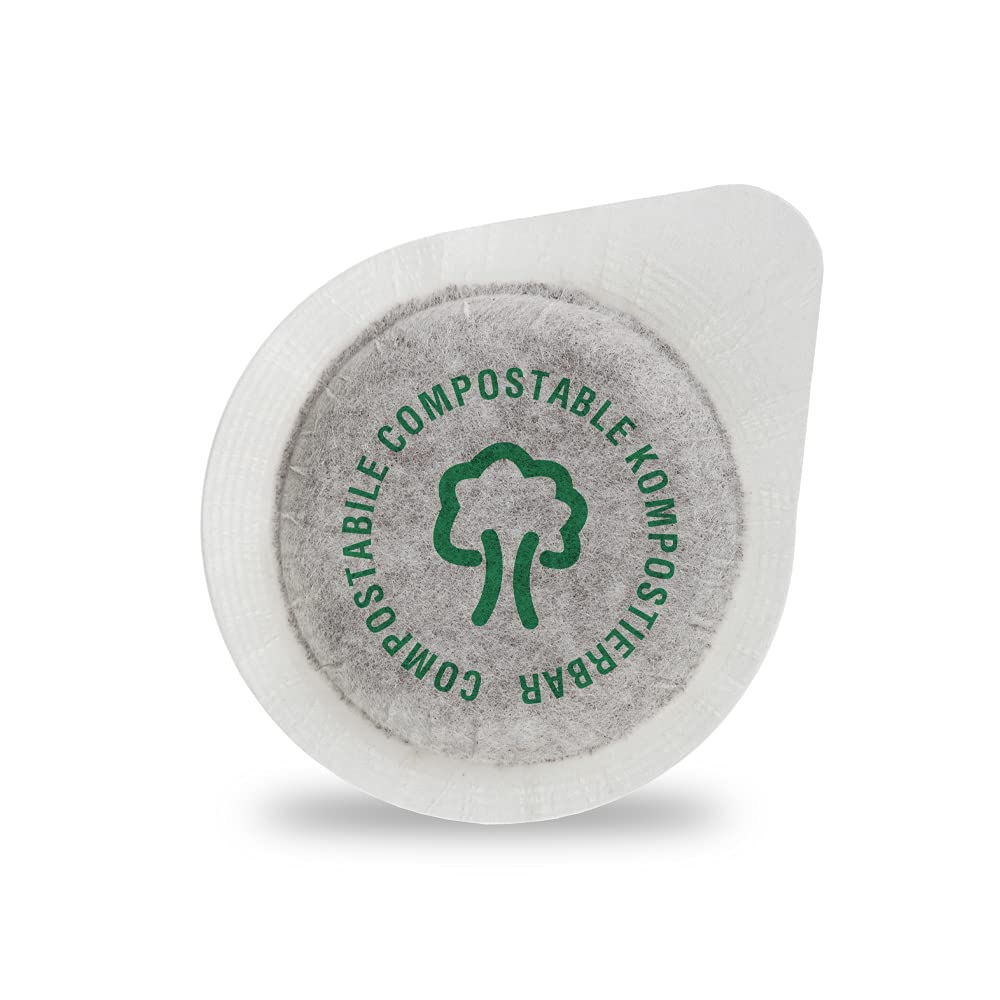 Caffe Borbone ESE Coffee Pods - Miscela Verde/Dek (Decaf) - 150 Count