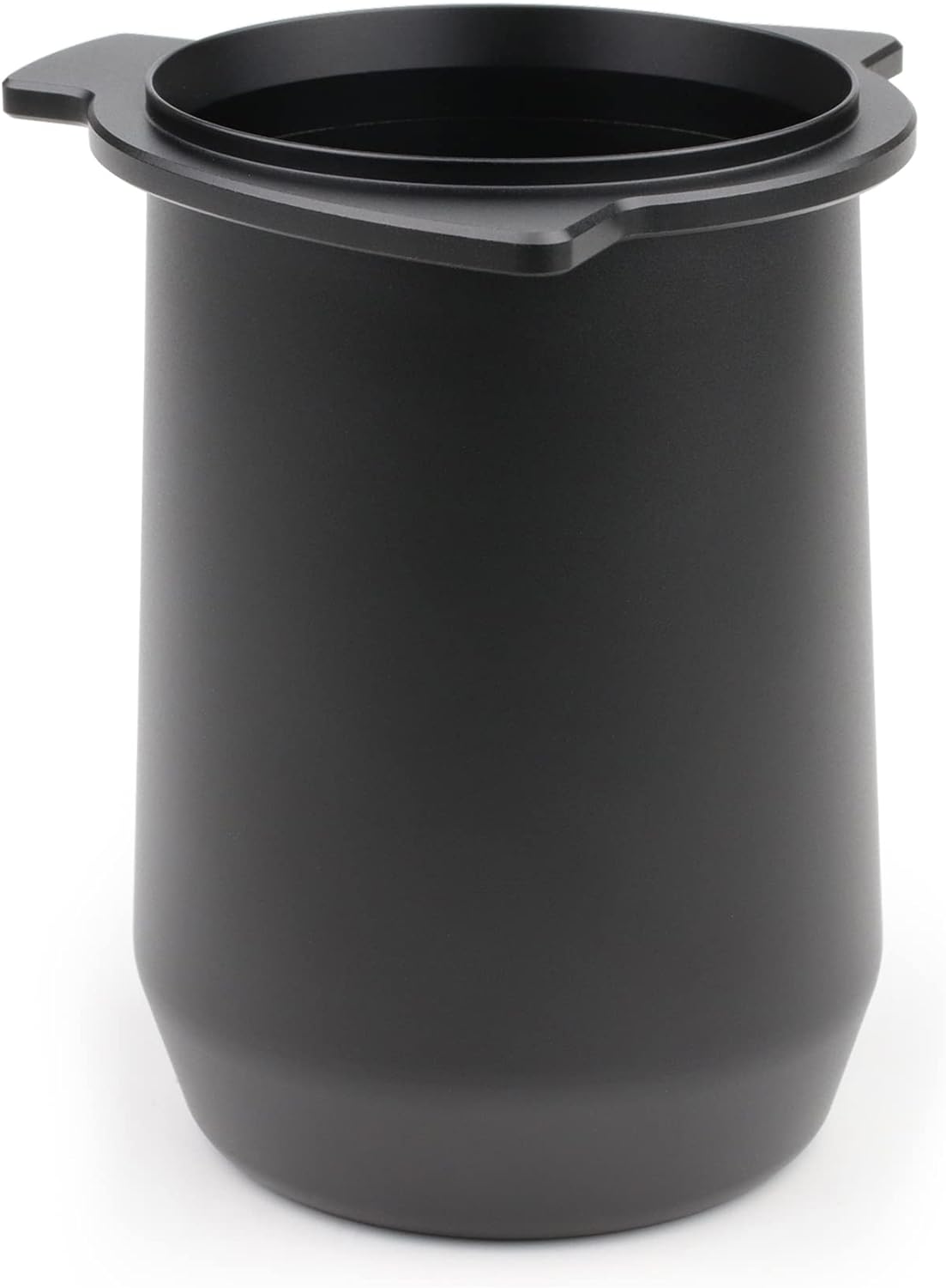FIRJOY 54mm Dosing Cup Compatible with Breville Barista Express and 54mm Breville Portafilters (Black)