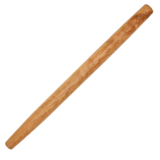 Handmade French Rolling Pin. Tapered Rolling Pin. Wooden Rolling Pin. Handmade In Kentucky. (Cherry, 20 Inch)