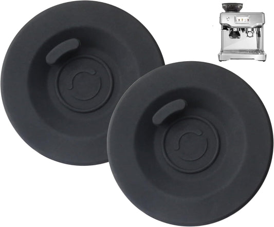 HNF 58mm Espresso Cleaning Disc For Breville Espresso Machines BES980XL.BES990.BES900XL.BES920XL 58mm Espresso Backflush Cleaning Disc (Pack of 2)