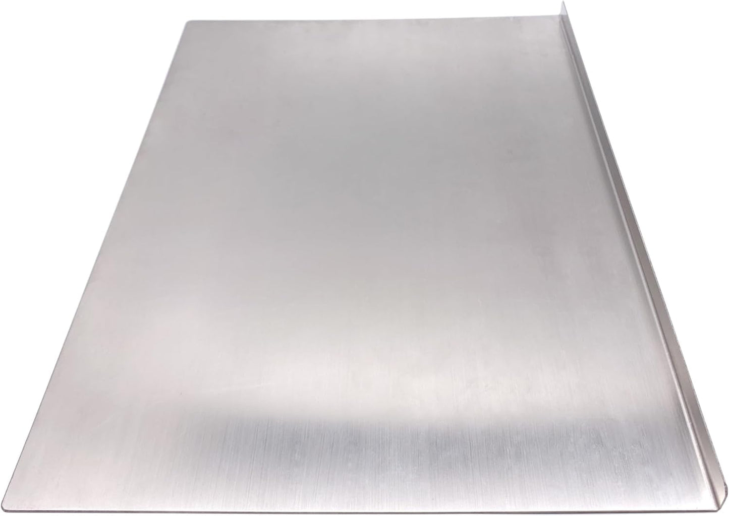 Stainless Steel Cutting Boards for The Kitchen, Suitable for Meat, Fruits, Vegetables, Bread, and Baking Large-sized Cutting Boards (70 x 40cm/27.5 x 15.7 in)
