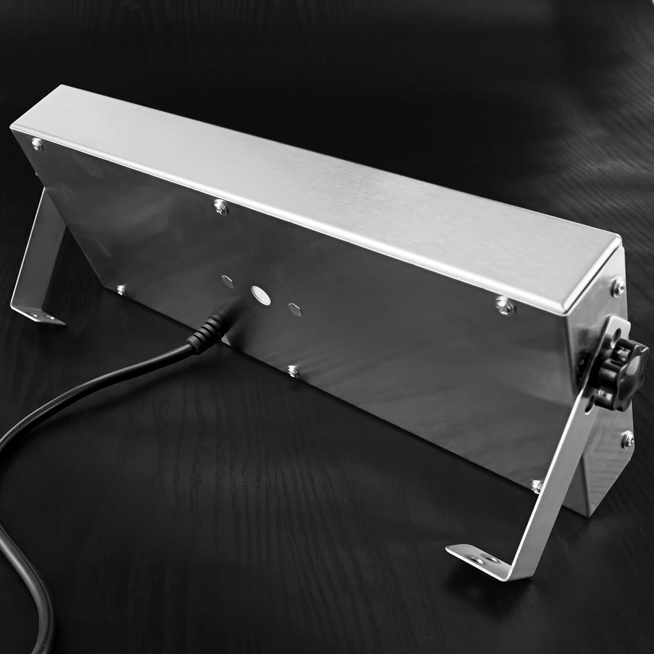 Kitchen Timers for Cooking – 8 Channel Commercial Kitchen Timer Restaurant Kitchen Supplies – Stainless Steel LED Technology Kitchen Timer Digital – Reminder Function, Loud Alarm, Silver