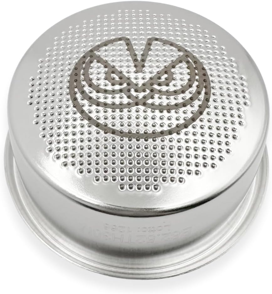 IMS Precision Convex Filter Basket. 20-24g. Made for 54mm Breville, Sage, Solis Espresso Machines. Triple Shot. H:30mm