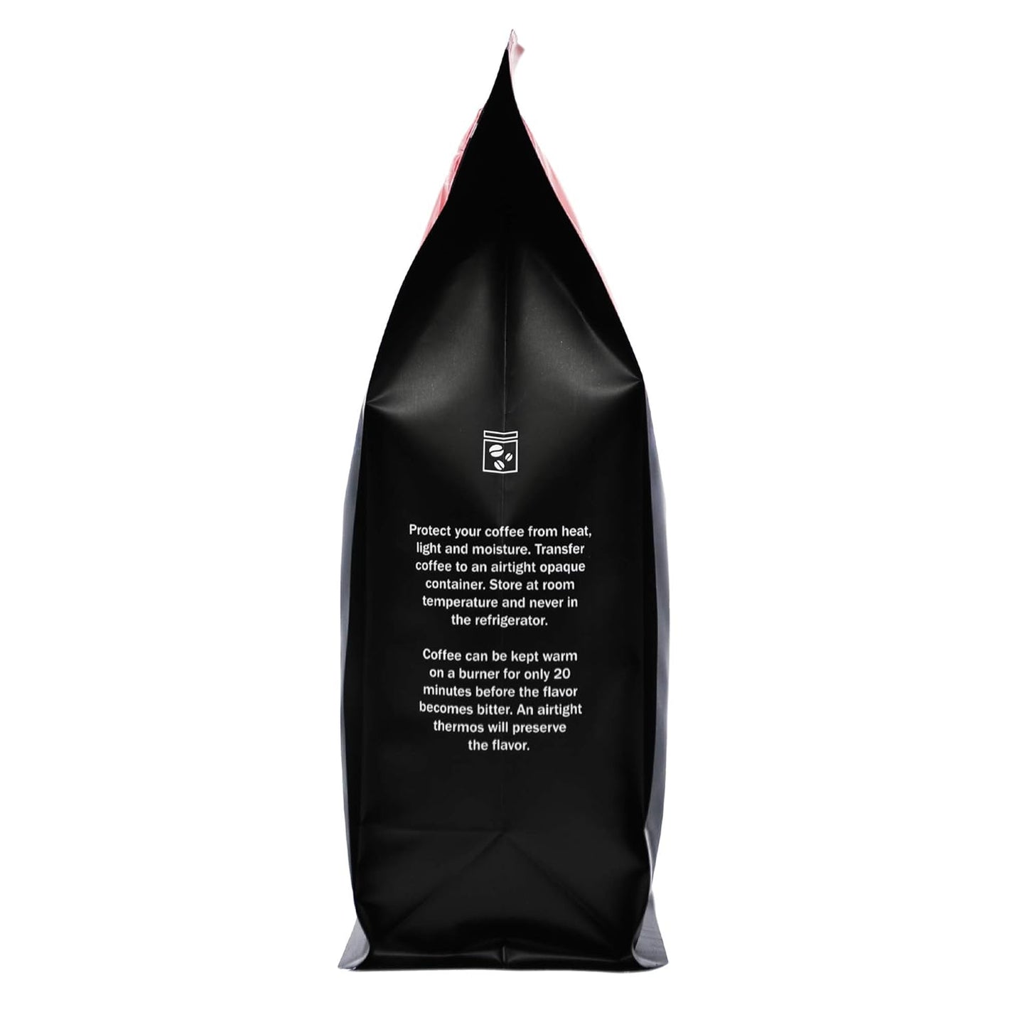 Volcanica Espresso Whole Beans Coffee, Dark Roast 100% Arabica, Espresso Roast, Bold Sweet Flavor, Fresh Roasted, Kosher, Vegan, Gluten-Free, 16 oz