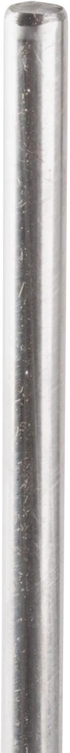 FryOilSaver Co. 25“ Deep Fryer Cleanout Rod, Rust Resistant Deep Fryer Drain Unclogger & Cleaner, Cleaning Tools for Restaurants Fryers, Hotel Kitchen Fryers Drain, Angled Shape & Declogger Goofer Rod