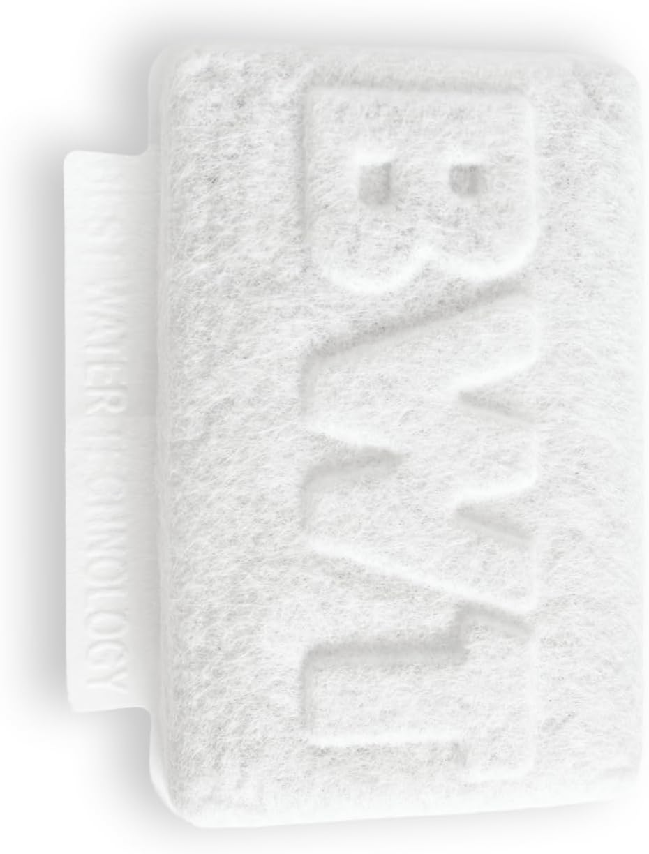 verybarista Limescale Protection Pad For Coffee and Espresso Machines - Water Reservoir Pad. Made for Rocket Espresso - Capacity Up to 2 Months or 25 gal.