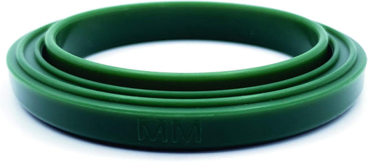 MacMaxe 54mm Silicone Steam Ring Gasket for Breville & Sage Barista Express/Pro/Touch – Group Head Seal for BES870XL, BES878, BES880, BES840, BES810, BES500 – SP0001474, SP0025526, BES860XL/02.6 (1)