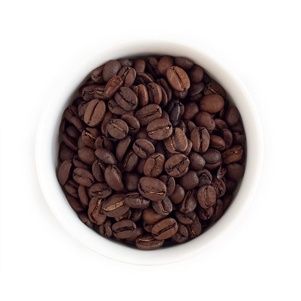 Fresh Roasted Coffee, FRC Medium Roast Blend, 12 oz, Kosher, Whole Bean