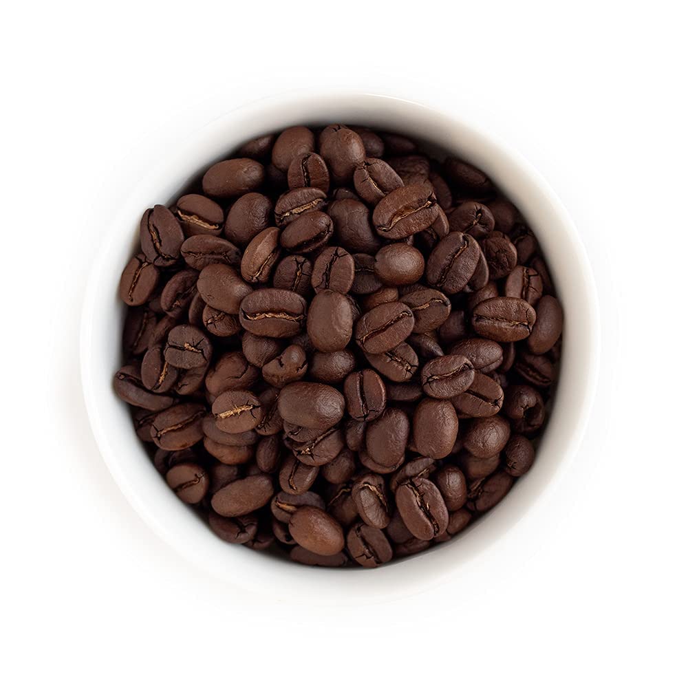 Fresh Roasted Coffee, Organic Mexican | Mold & Myco 3rd Party Tested, USDA Organic, Kosher | Medium Roast 2 lb (32 oz) Whole Bean
