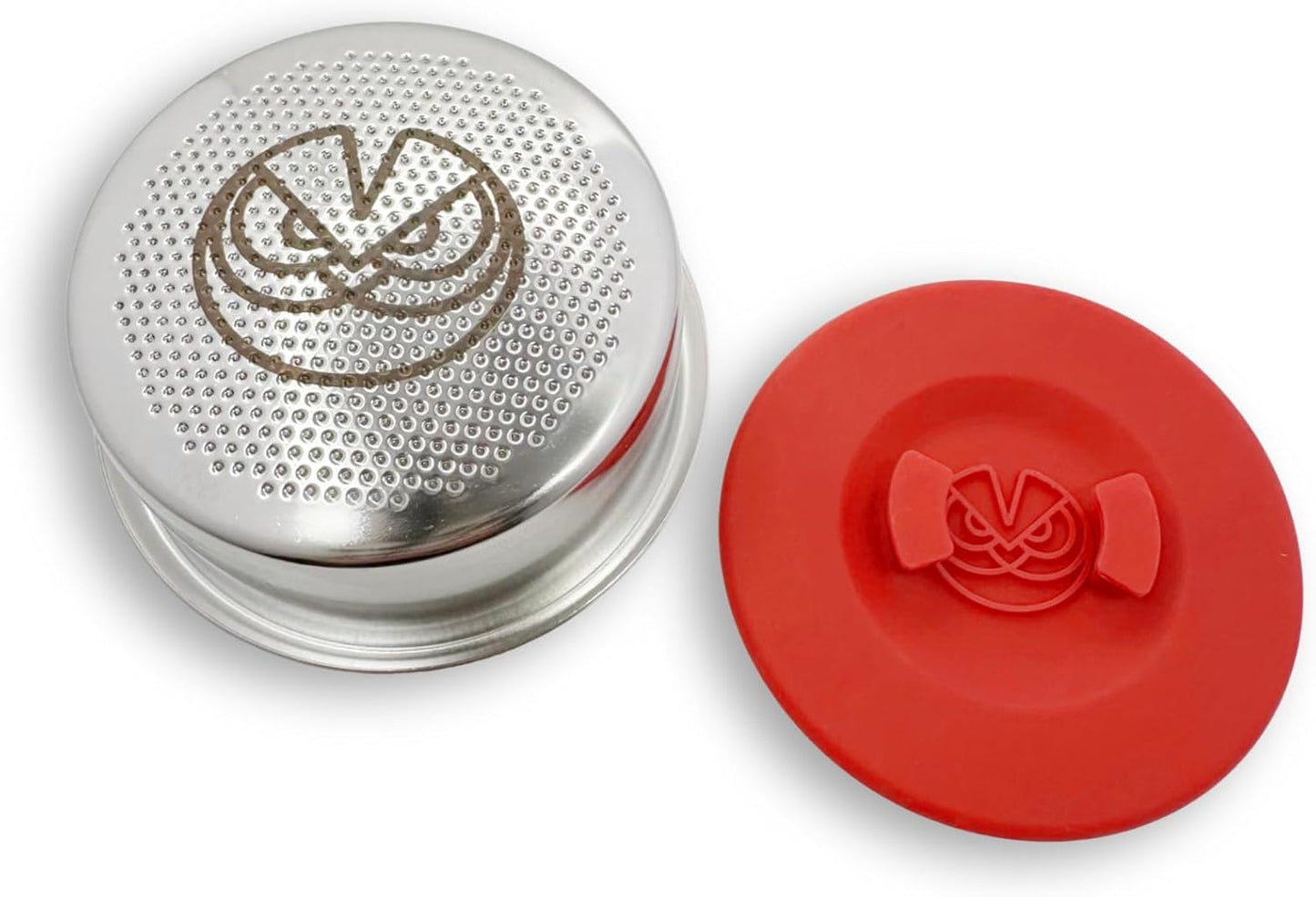 IMS Precision Convex Filter Basket. 17-22g. Made for 54mm Breville, Sage, Solis Espresso Machines. (H27C)