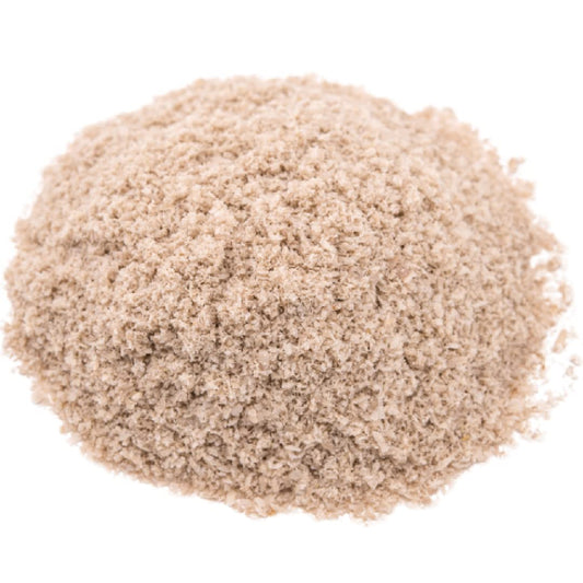 Ground Sunflower Seed Meal, 1 LB By Gerbs - Top 14 Food Allergy Free & NON GMO - Vegan & Keto Safe – Cold Milled Full Oil Seed Protein Powder