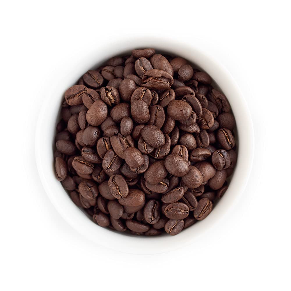 Fresh Roasted Coffee, Organic Guatemala | Single Origin, USDA Organic, Mold & Myco 3rd Party Tested, Kosher | Medium Roast 5 lb (80 oz) Whole Bean