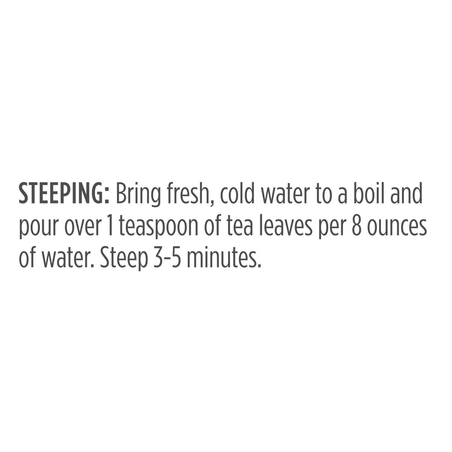 Tea Forte Decaf Breakfast Premium Organic Loose Leaf Caffeine-Free Black Tea Blend Canister, Makes 35-50 Cups