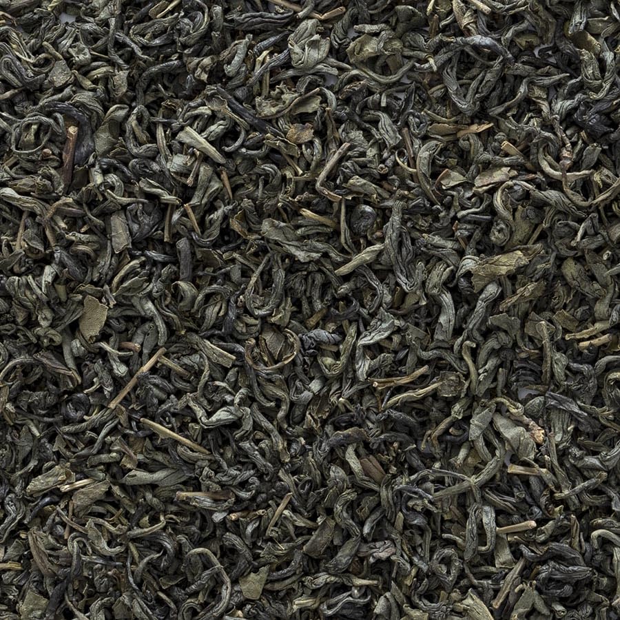 Frontier Co-op Organic Fair Trade Jasmine Green Tea, 1-Pound Bulk, Delicate Loose Leaf Green Tea, Floral, Dry & Medium Bodied