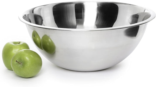 Ybmhome Heavy Duty Deep Quality Stainless Steel Mixing Bowl for Mixing Serving Cooking and Baking 1177 (13 Quart)
