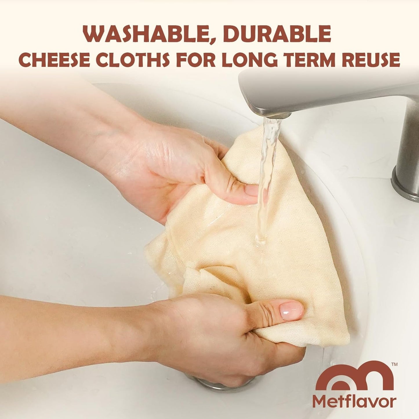 20Pcs Reusable Cheesecloth for Straining 20x20 Inch,100 Grade Cheese Cloths Hemmed Edges, 100% Unbleached Cotton Cheese Cloth,Ultra-Dense Cloth Strainer for Yogurt/Nut Milk/Baking Making 56x42 Weave