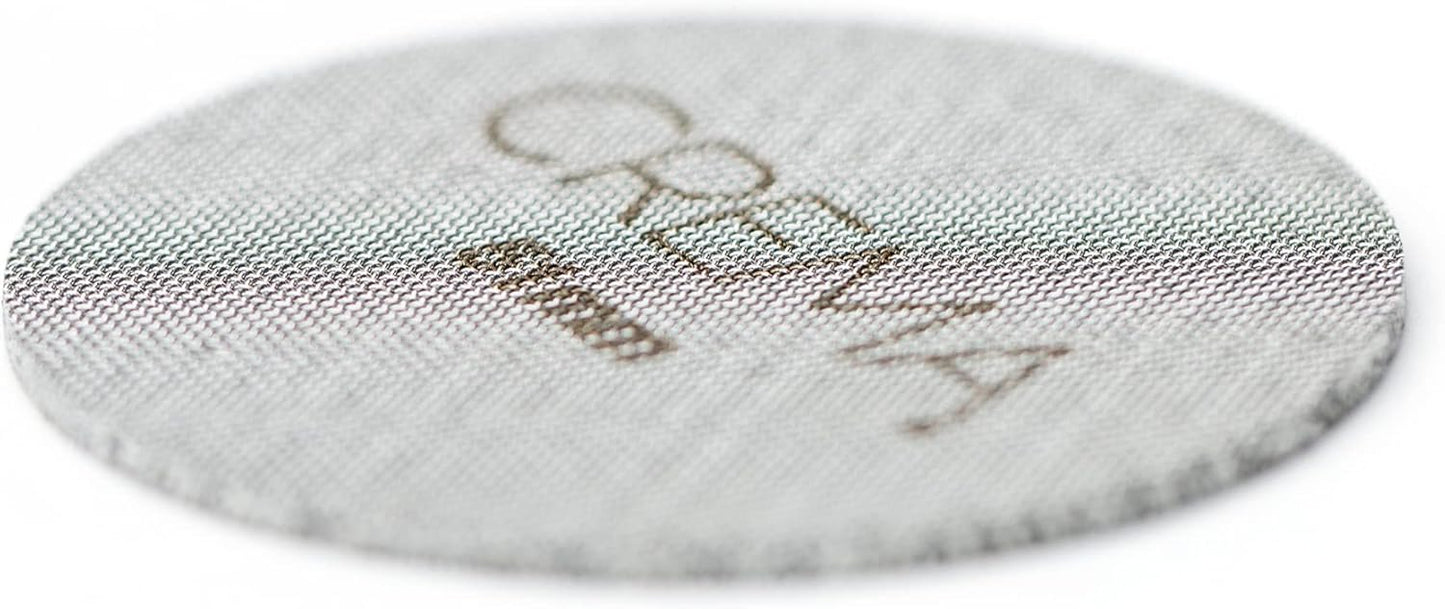 Crema Coffee Products 51mm Puck Screen for Barista Models | 1.7mm Thick 316L Steel Filter | Balanced Water Flow for Improved Extraction | Prevent Channeling & Reduce Maintenance |Durable,Easy to Clean