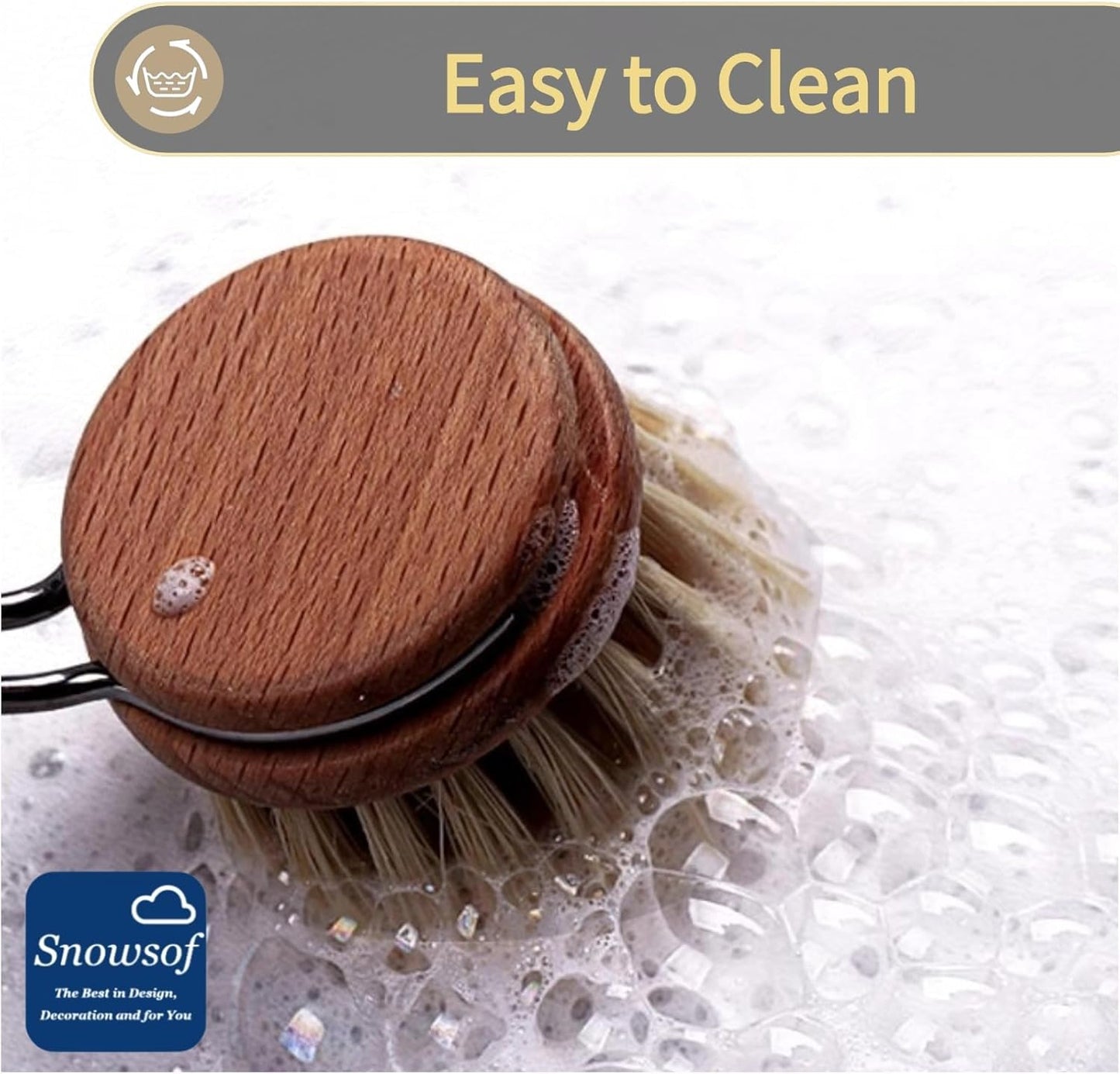 Dish Drying Mat - Absorbent Countertop Mat for Coffee Maker, Expresso Machine, Kitchen Use (04,12''×20'')