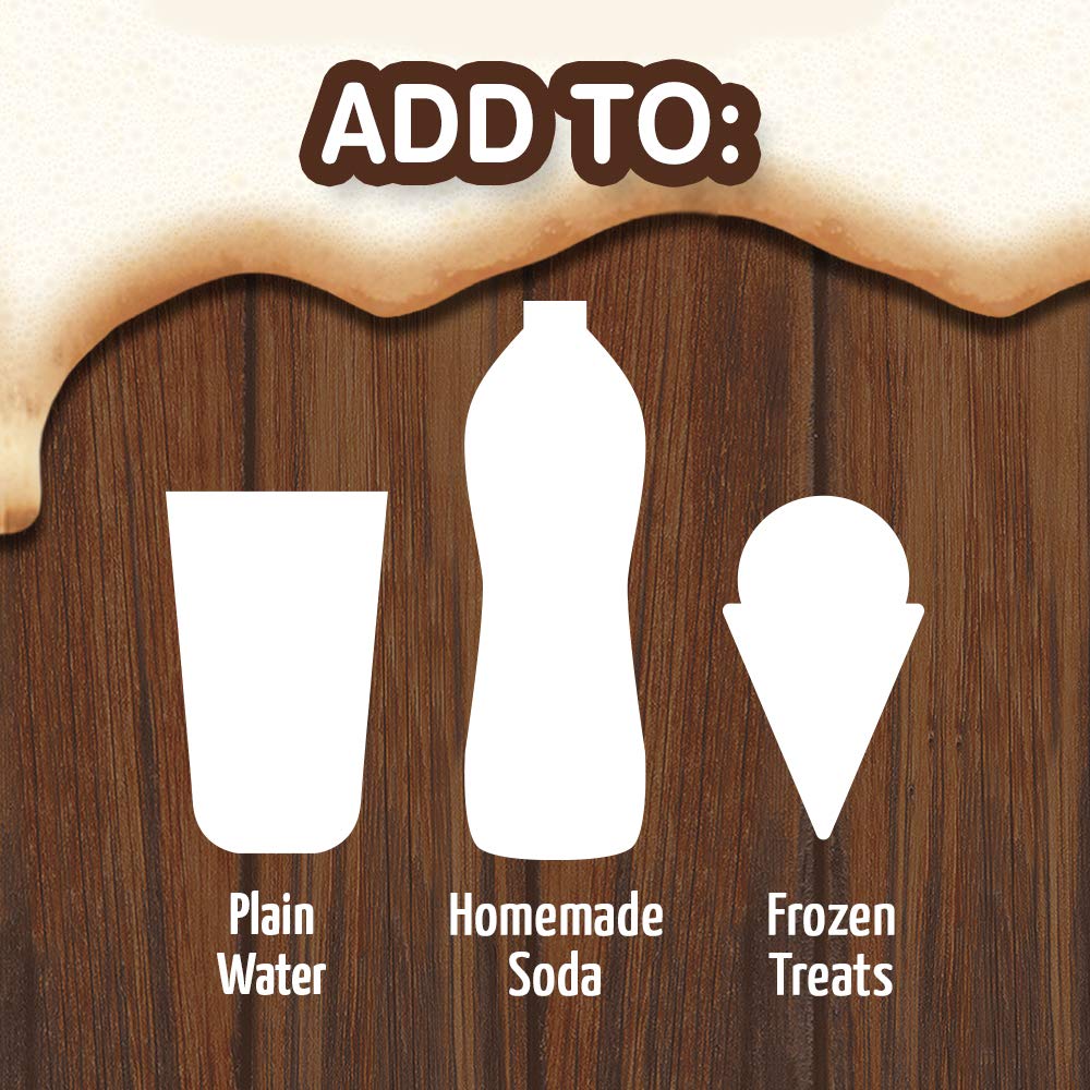 A&W, Root Beer – Powder Drink Mix - (12 boxes, 72 sticks) – Sugar Free & Delicious, Makes 72 flavored water beverages