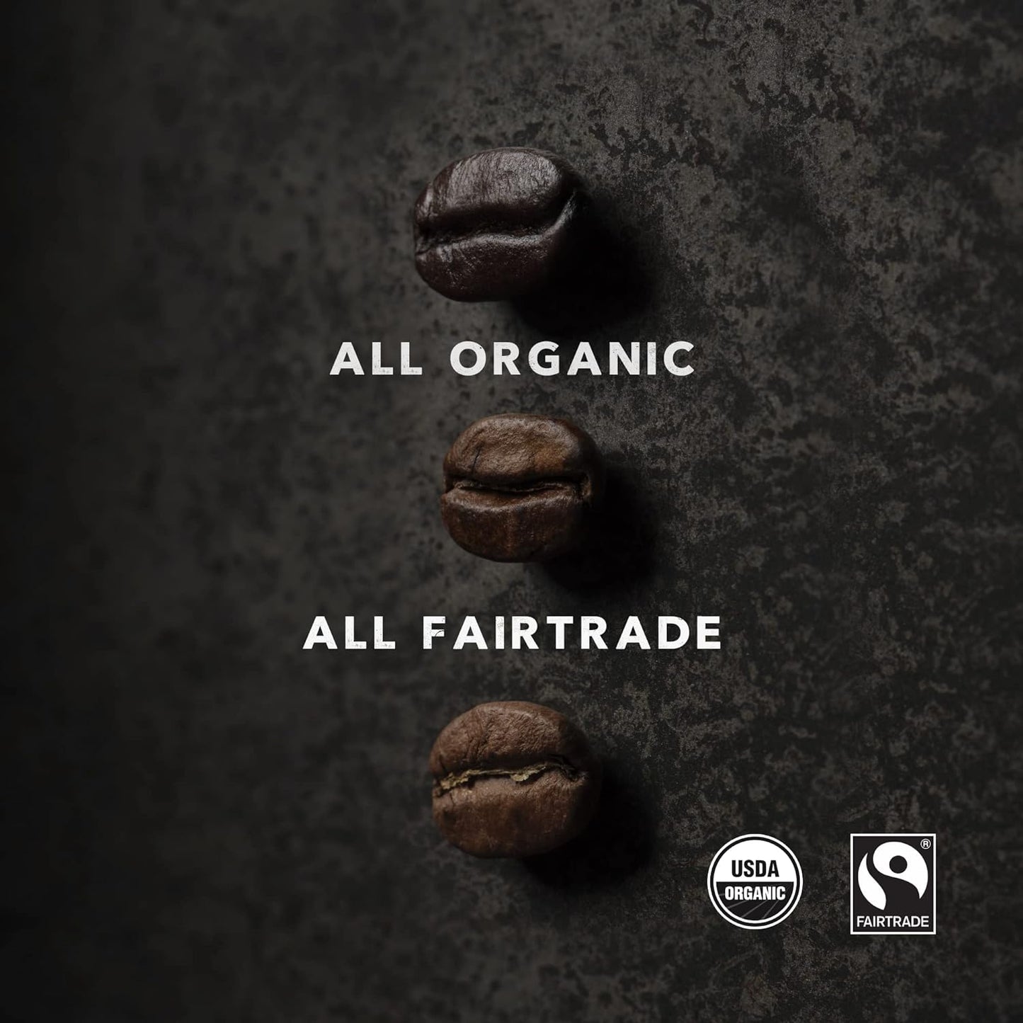 Kicking Horse Coffee Hola, Light Roast, Ground, 284 g (Pack of 6) - Certified Organic, Fairtrade, Kosher