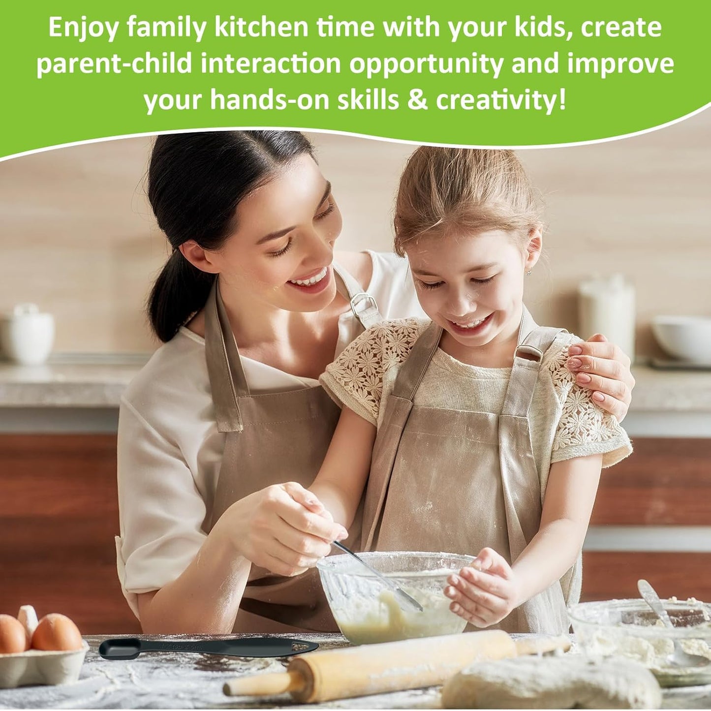 2 Pcs 1/4 Teaspoon(1.25 mL | 1/4 Tsp | 1/16 Tbsp | 1.25 cc | 1/32 oz) Stainless Steel Single Measuring Spoon, Long Handle Metal Measuring Spoon, Kitchen Gadgets for Cooking & Baking(Black)