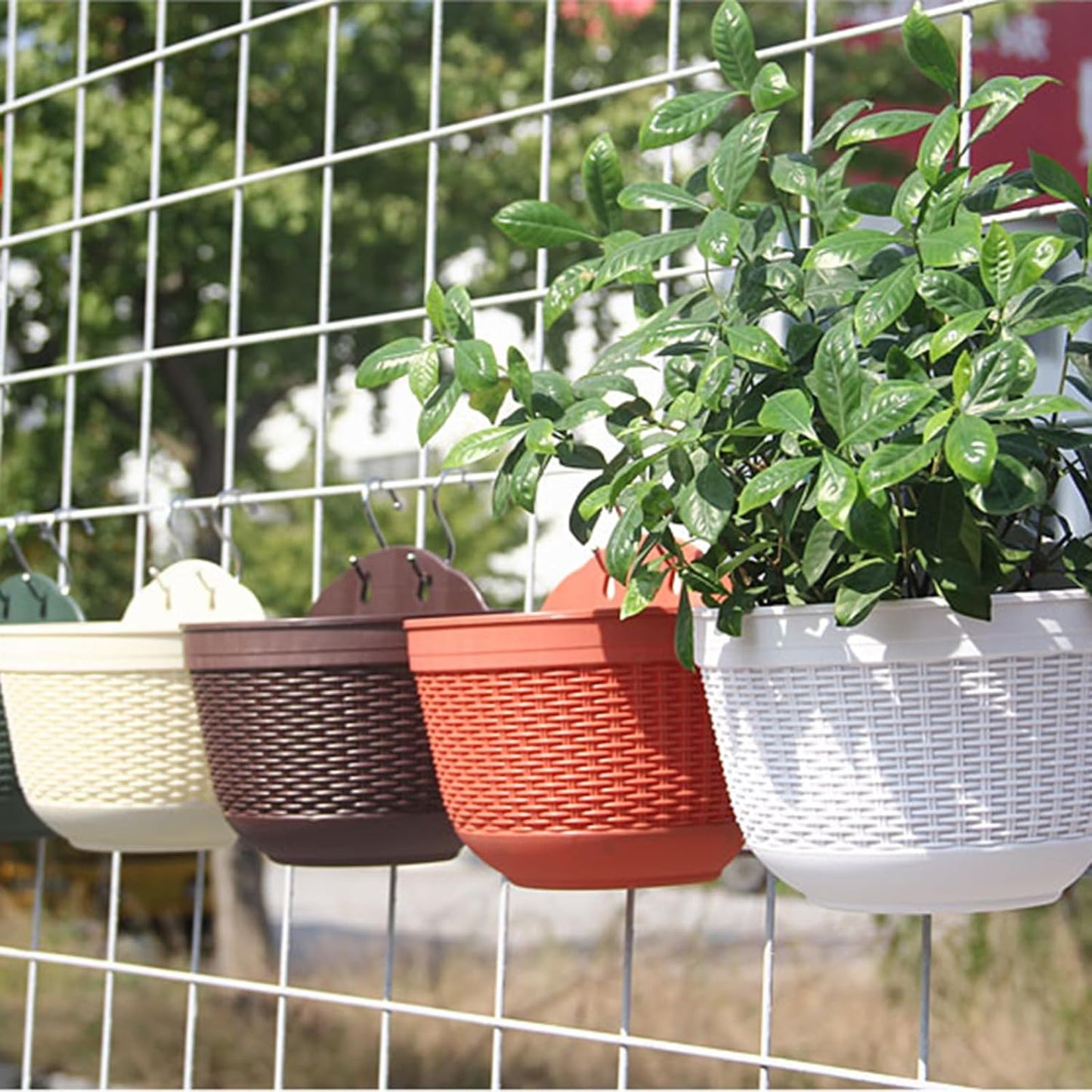 20-Pack S Hooks - Stainless Steel Heavy Duty S Hooks for Hanging pots, Pans, Plants, Coffee Mugs, Towels in Kitchen and Bathroom, Coat, Bag, Work Shop, Perfect Rack Hooks