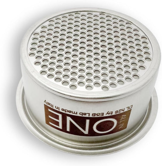 IMS Precision ALL IN ONE Filter Basket for 51mm Portafilters. 18-22gr.DL2TH28/ONE. Compatible with Delonghi La Specialista, Dedica Espresso Machines.