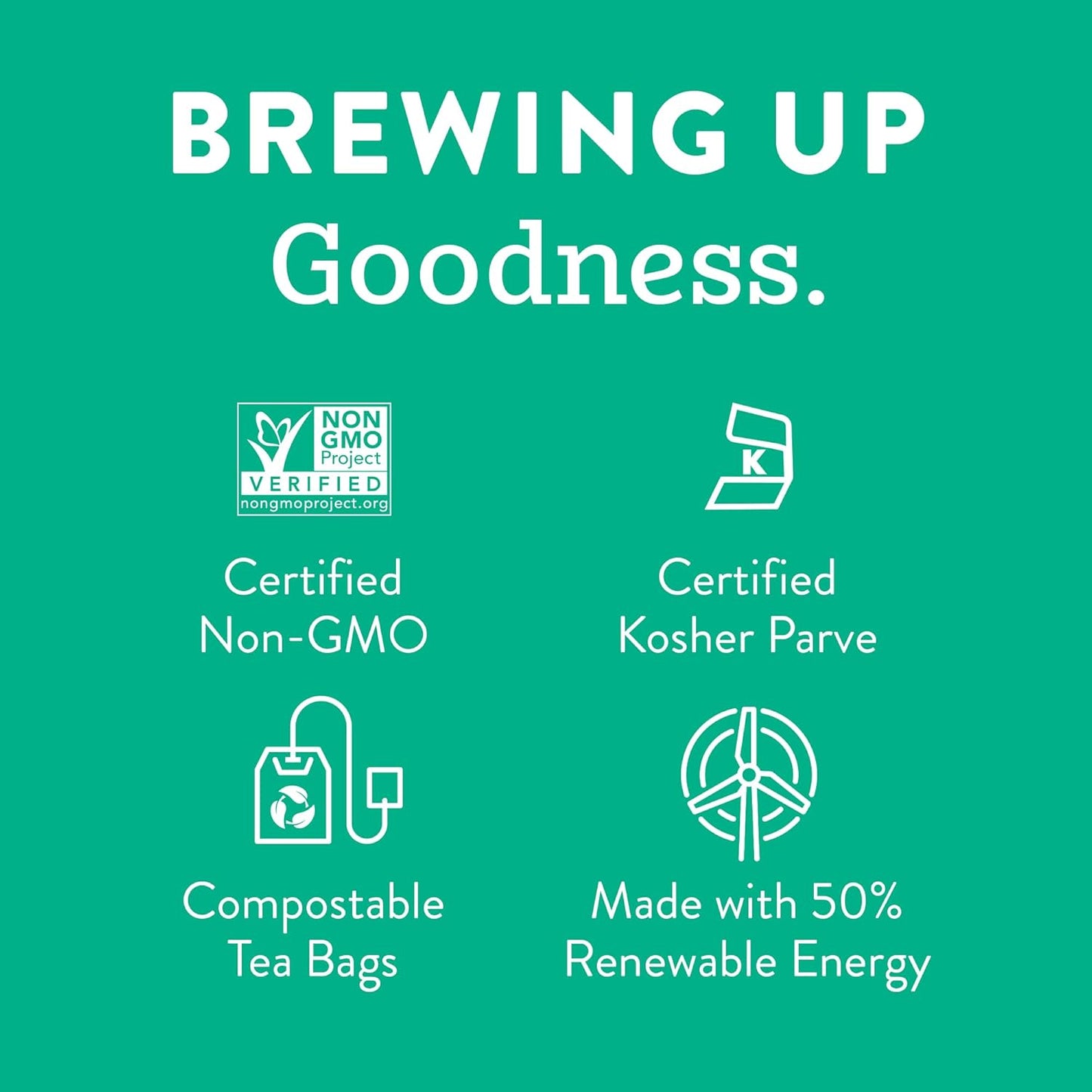 Stash Tea Asian Pear Harmony Green Tea - Caffeinated, Non-GMO Project Verified Premium Tea with No Artificial Ingredients, 18 Count (Pack of 6) - 108 Bags Total