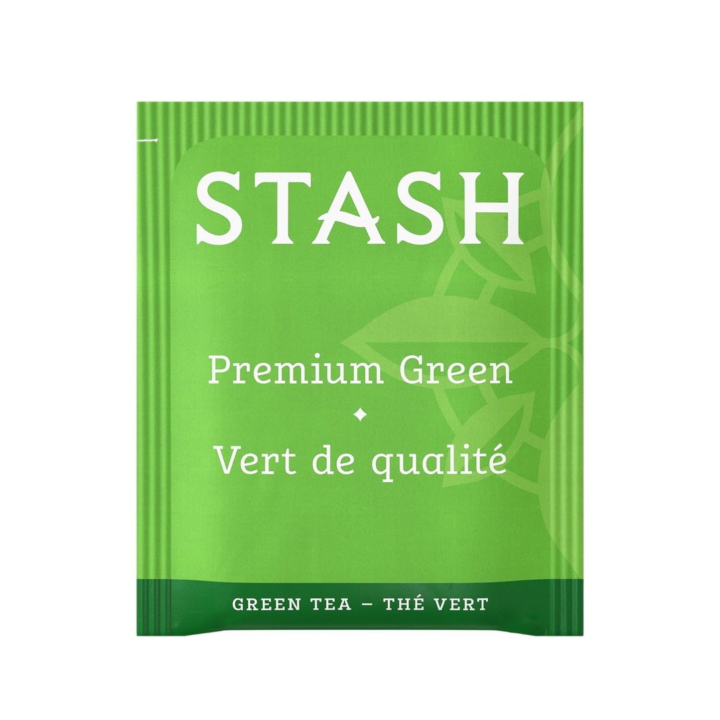 Stash Tea Premium Green Tea, 20 Count Box of Tea Bags in Foil, (Pack of 6)