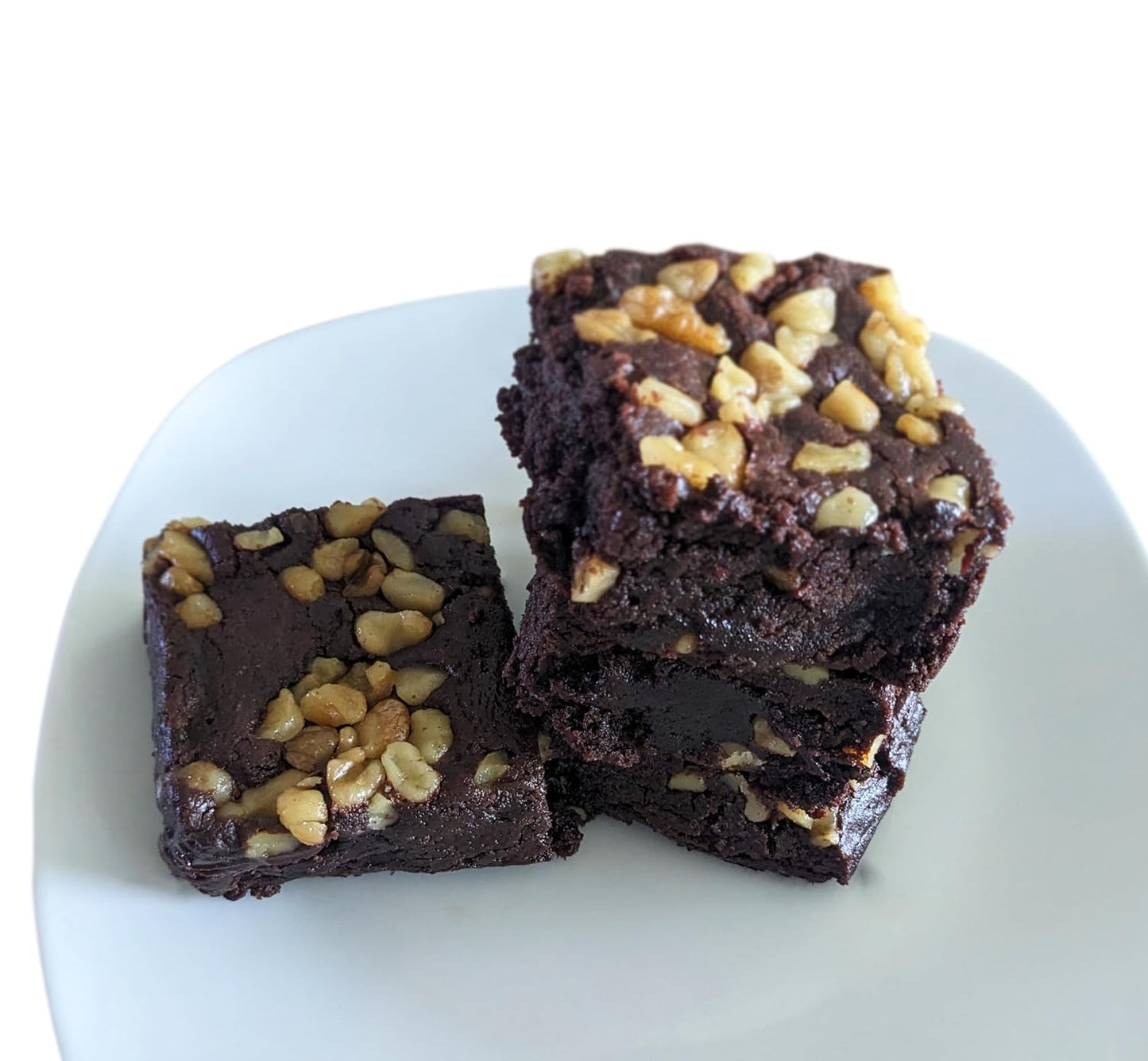 Ruth’s Walnut Cake Style Brownies 3 Dozen – Gourmet Baked Treats | Delicious Gift with The Finest Ingredients | Guaranteed to Arrive Fresh