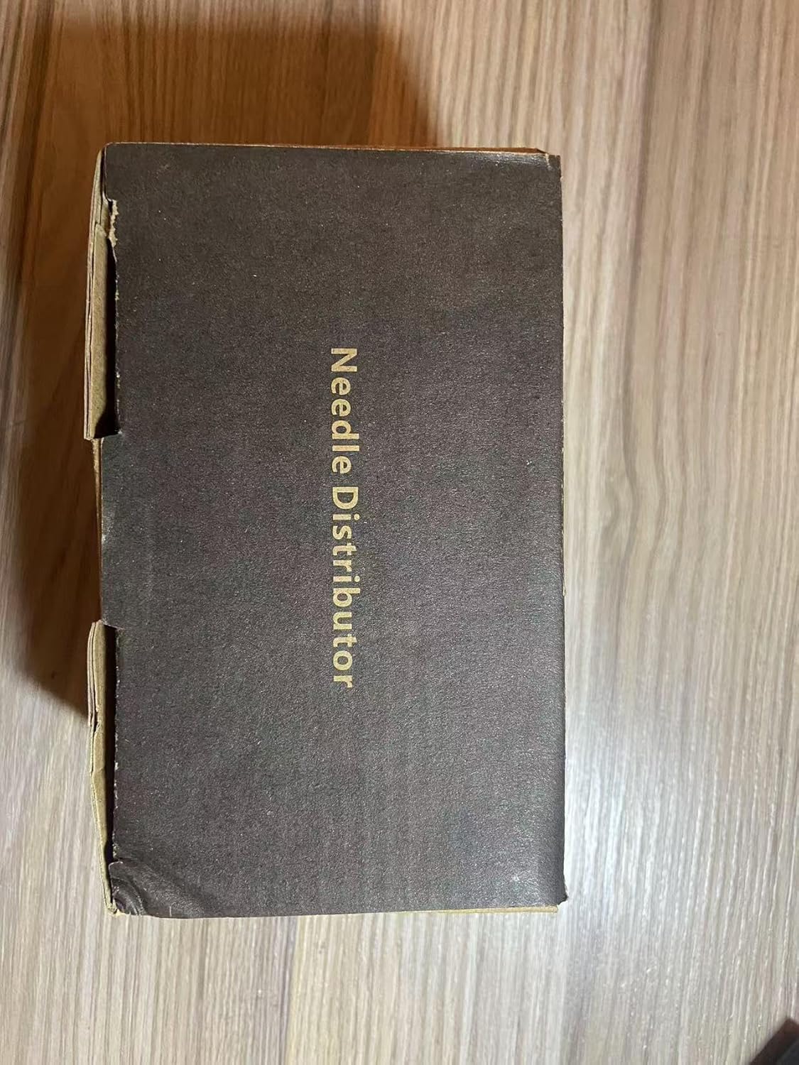 WDT Tool Espresso Distribution Tool,Coffee Distribution Tool with Magnetic Stand, Espresso Accessories with 6 Extra Φ0.25mm Stainless Steel Needles for Barista (Crystal Silver, Φ0.25mm)