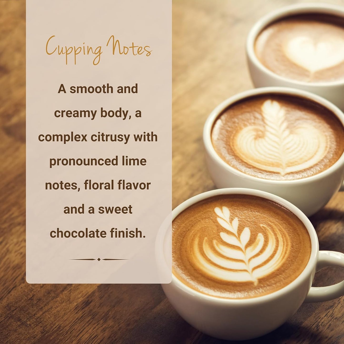 Ethiopian Yirgacheffe Coffee, Single Serve Coffee Pods, Premium Ethiopia Yirgacheffe Single Origin Fresh Roasted Coffee | K-Cup Compatible Brewers | Cubico Coffee | 10 Count