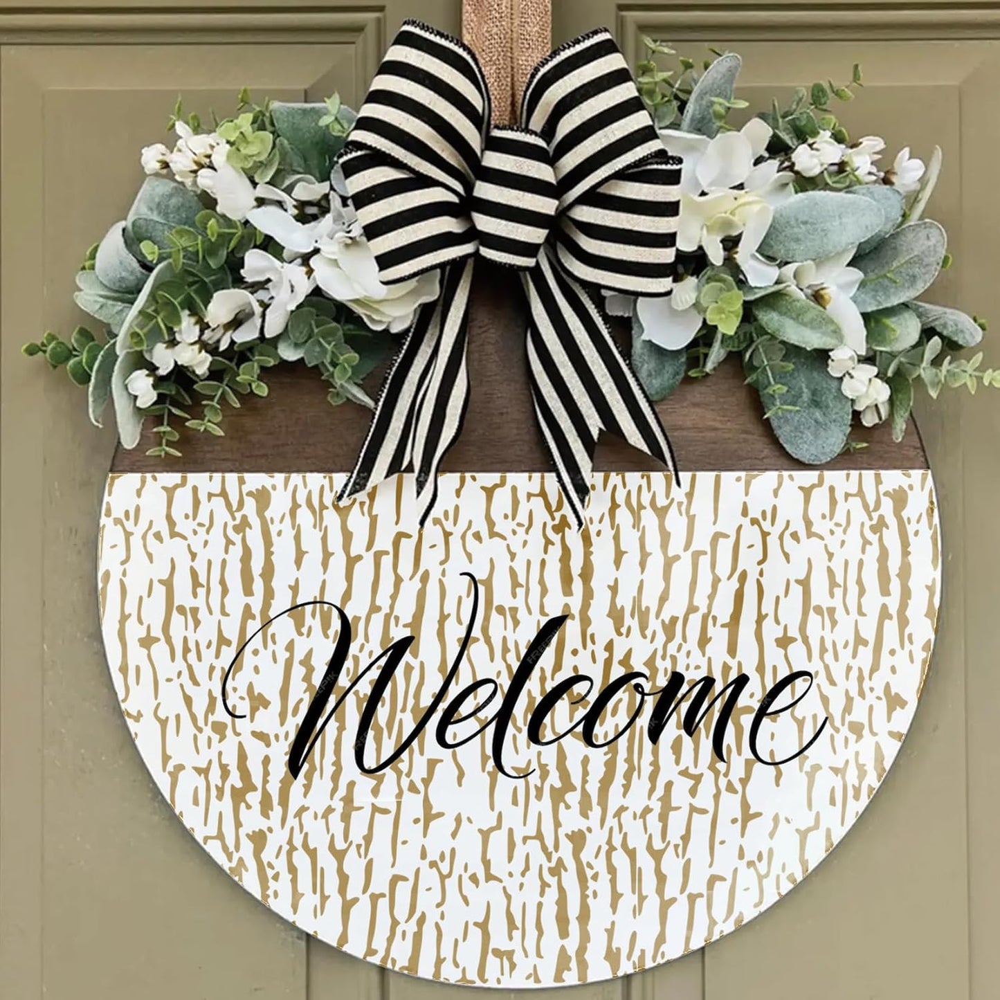 8 Pieces Abstract Geometry Texture Brick Stencils for Painting Wood Grain Mixed Crackle Marble Stencils Spray Paint Layering Stencil Templates for Furniture DIY Craft