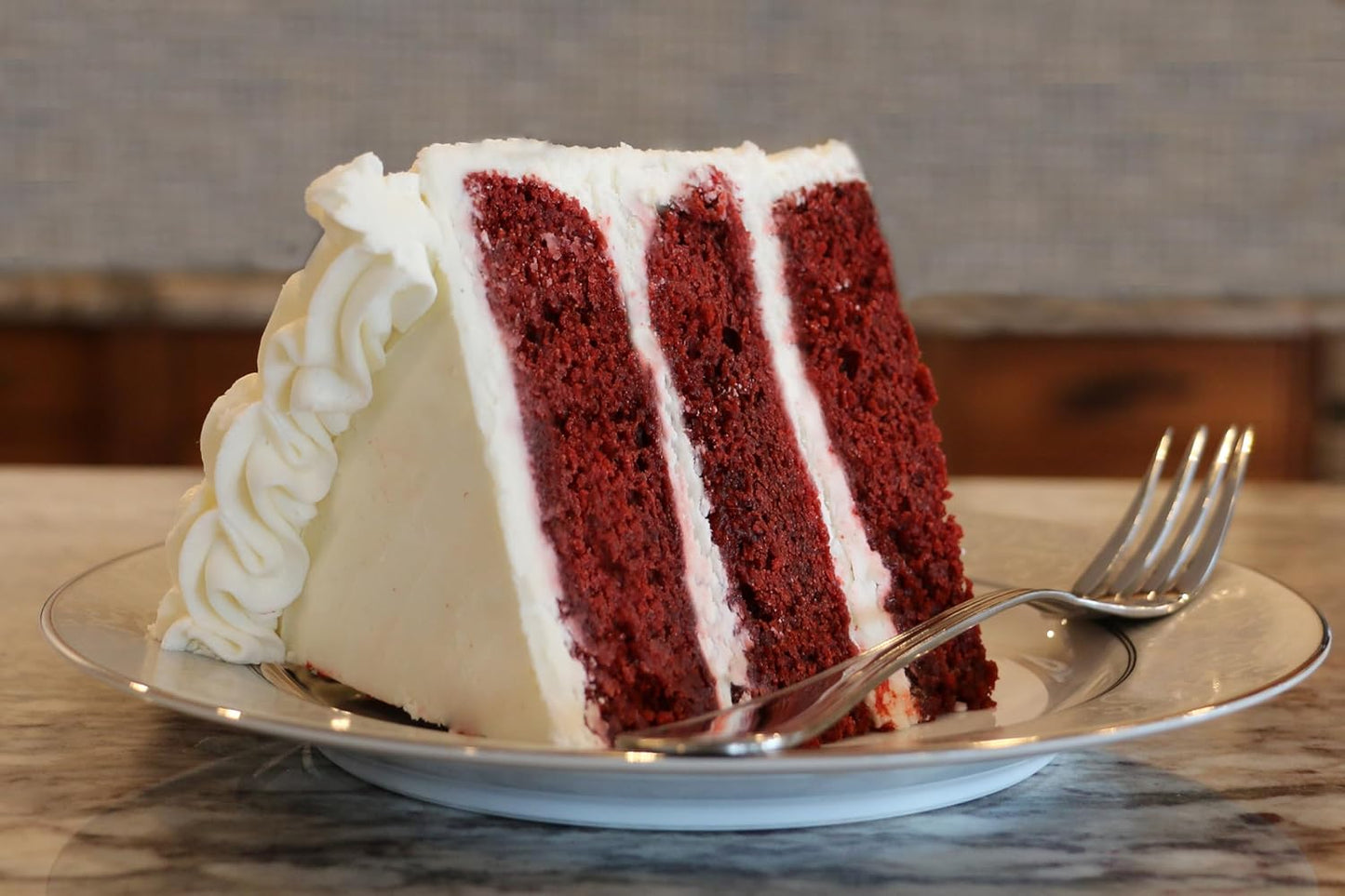 Mom's Place Gluten-Free Red Velvet Cake Mix, Nut-Free, Dairy-Free, Soy-Free, 15.2 oz