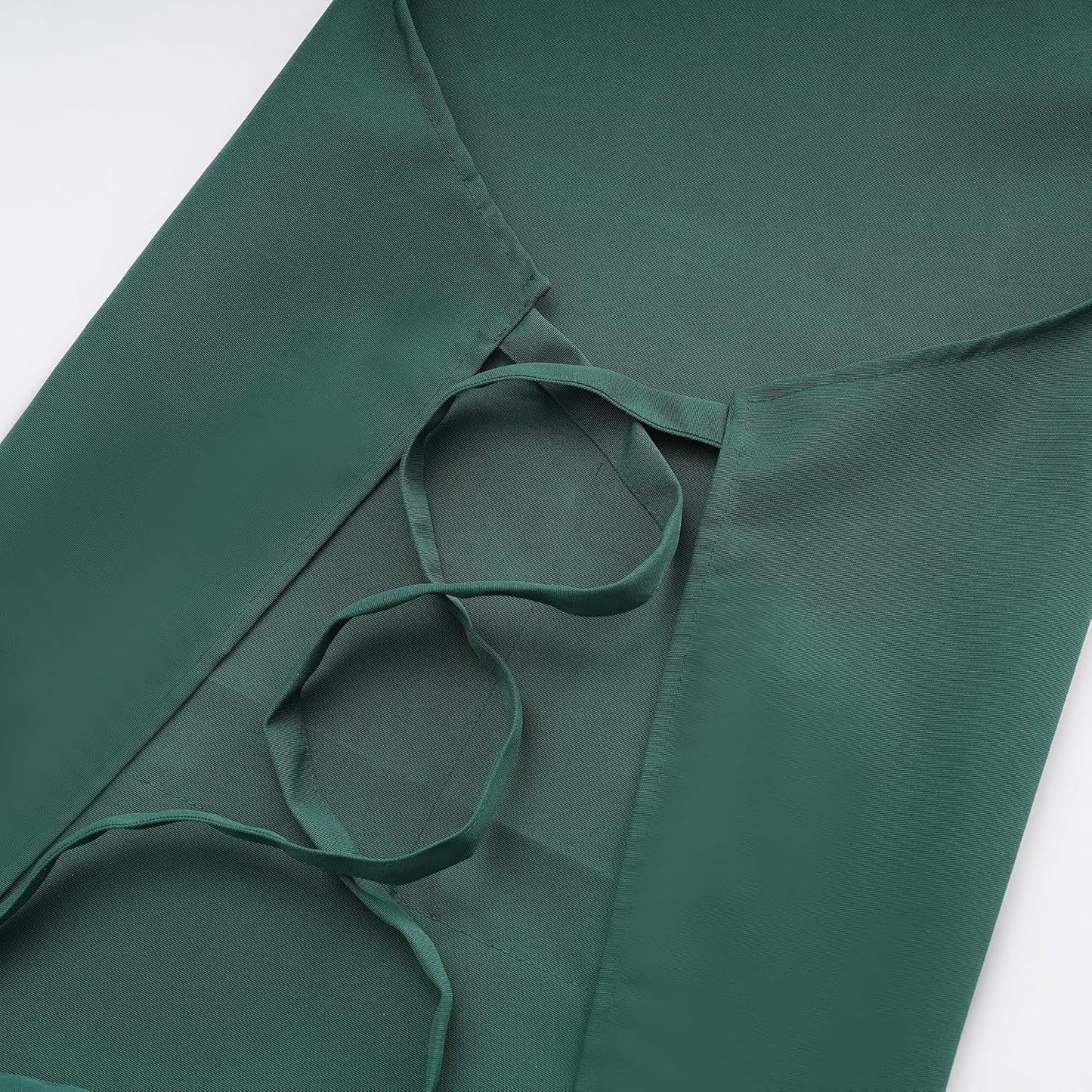 Tosewever Art Aprons for Women Painting Pottery Baking, Mens Buckle Straps Kitchen Apron with Pockets for Chef Cooking